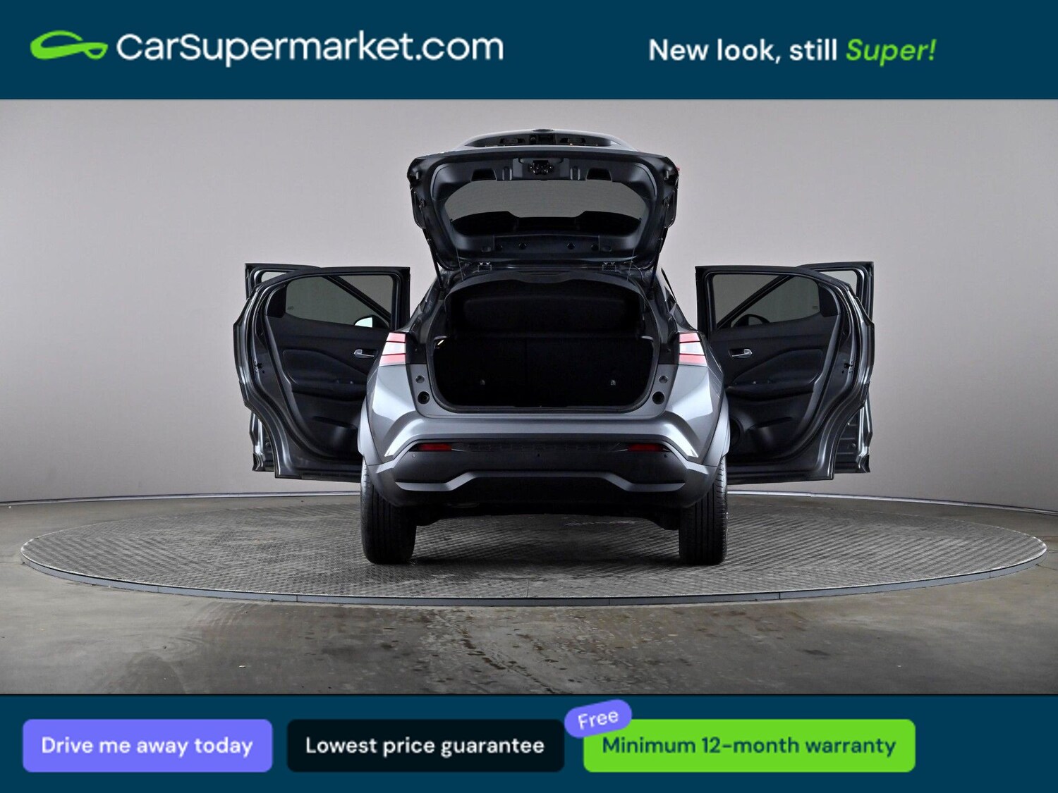 Used Nissan Juke 2023 for sale - 78209413: Photo 11