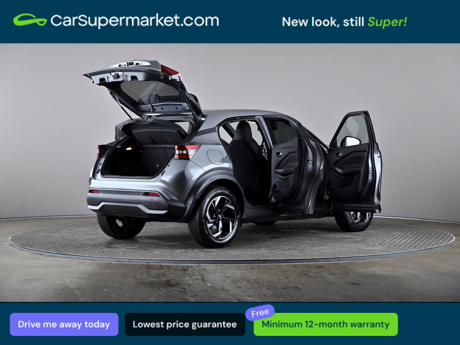 Used Nissan Juke 2023 for sale - 78209413: Photo 12