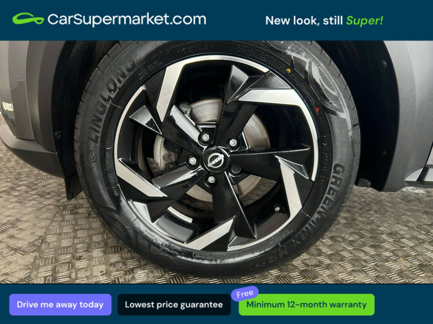 Used Nissan Juke 2023 for sale - 78209413: Photo 19