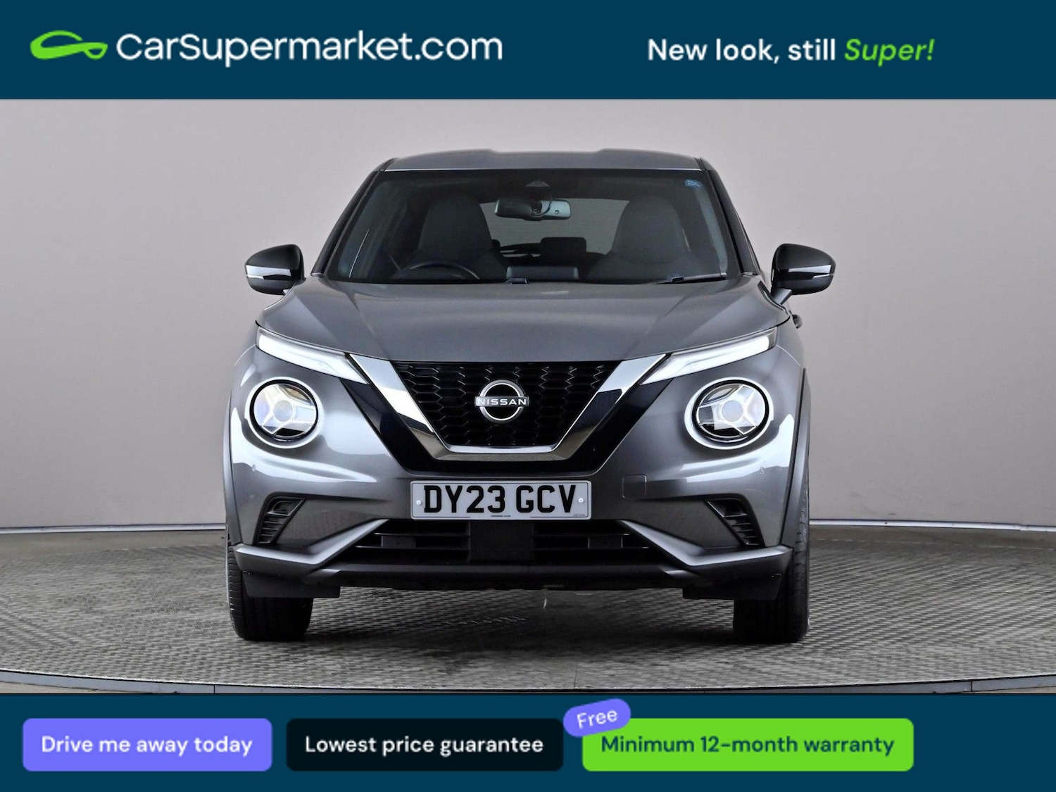 Used Nissan Juke 2023 for sale - 78209413: Photo 2