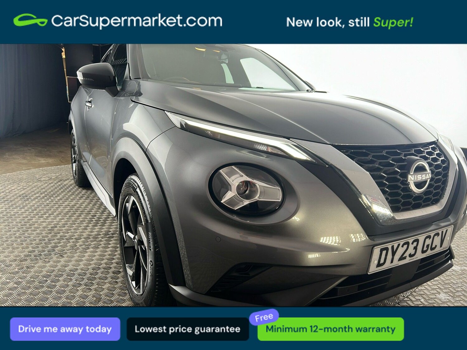 Used Nissan Juke 2023 for sale - 78209413: Photo 20