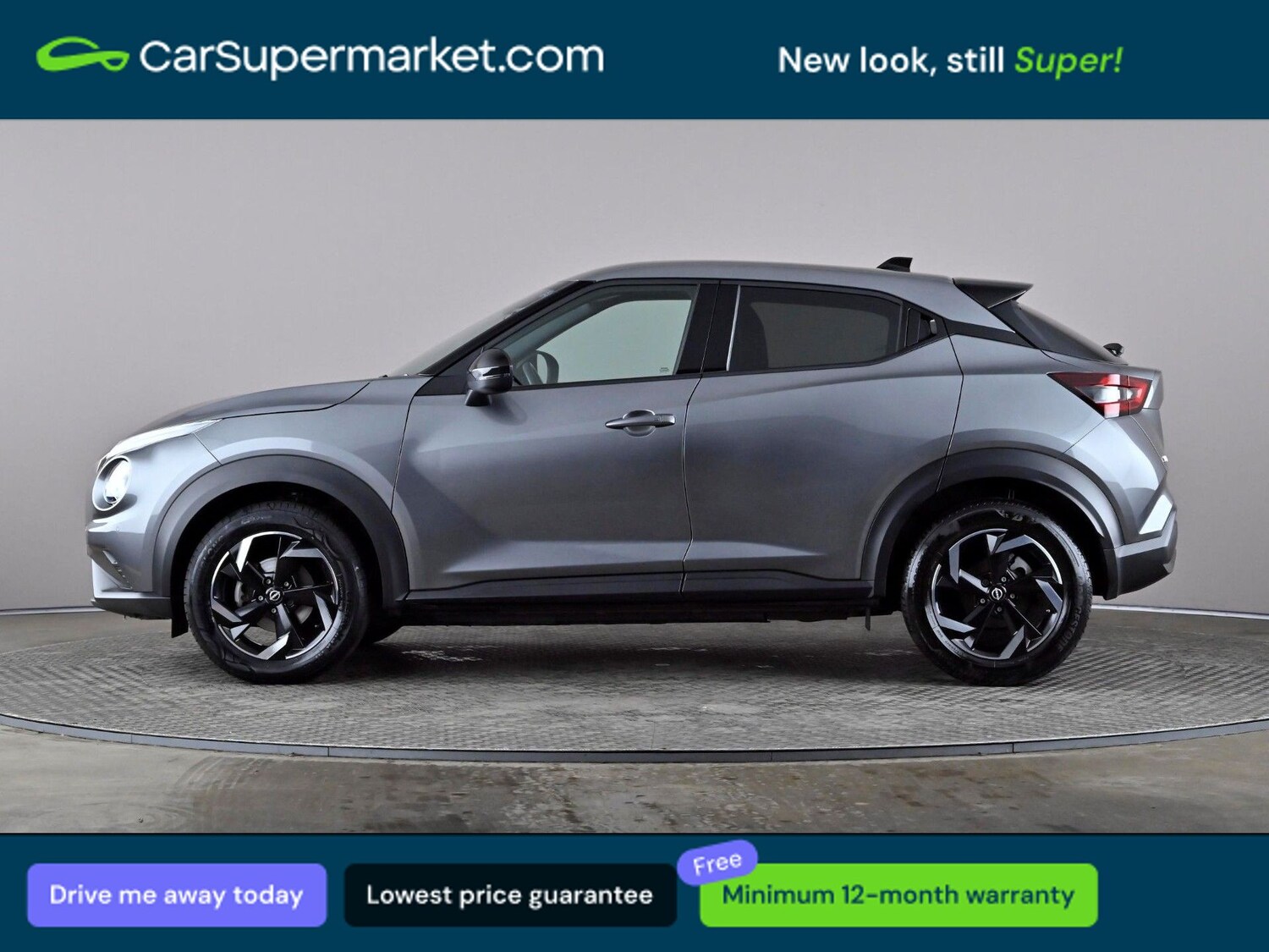 Used Nissan Juke 2023 for sale - 78209413: Photo 3