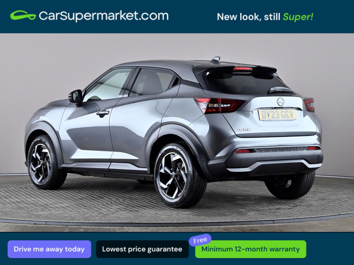 Used Nissan Juke 2023 for sale - 78209413: Photo 4