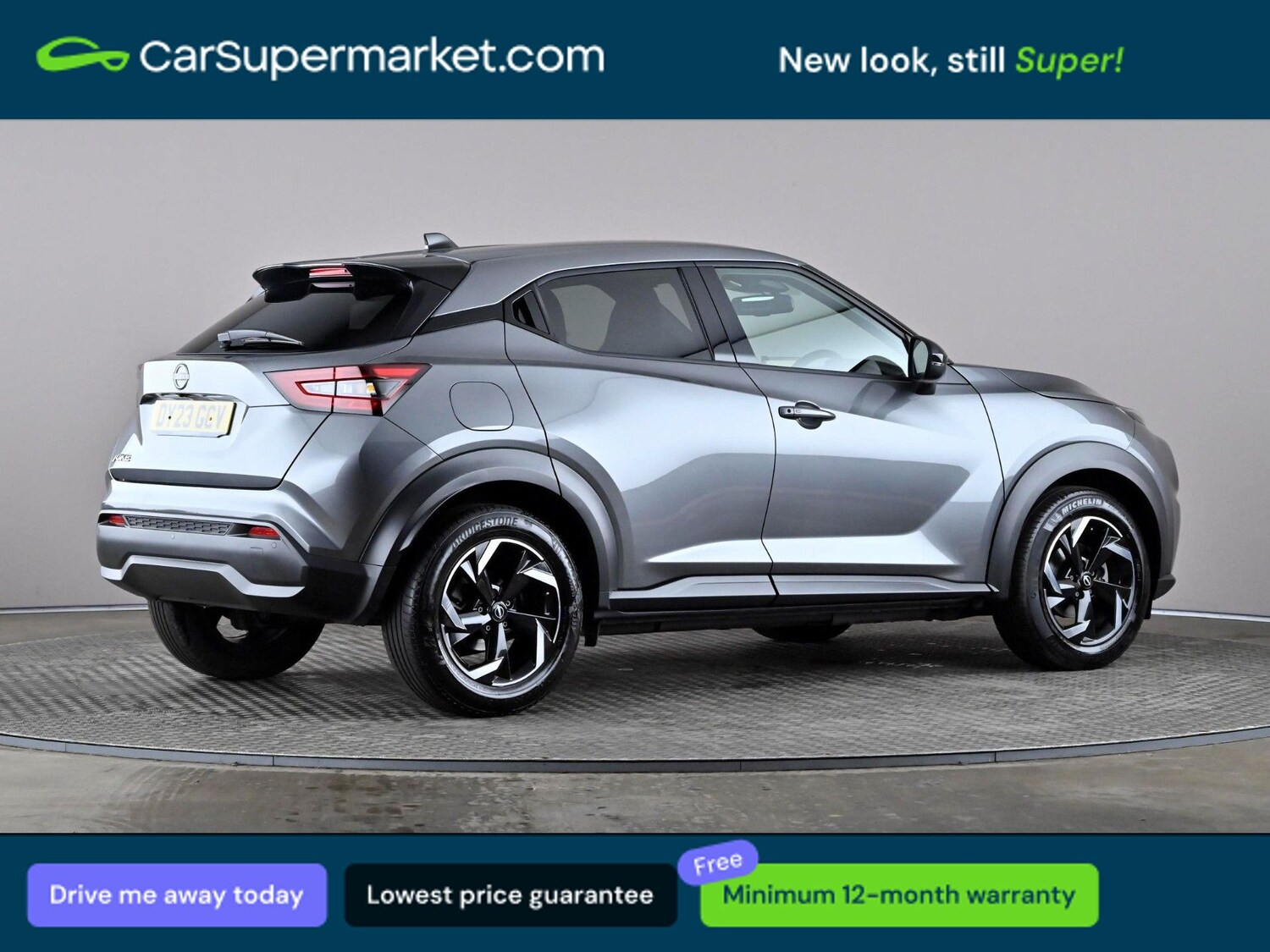 Used Nissan Juke 2023 for sale - 78209413: Photo 6