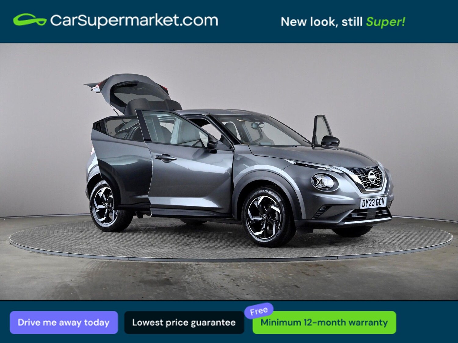 Used Nissan Juke 2023 for sale - 78209413: Photo 7