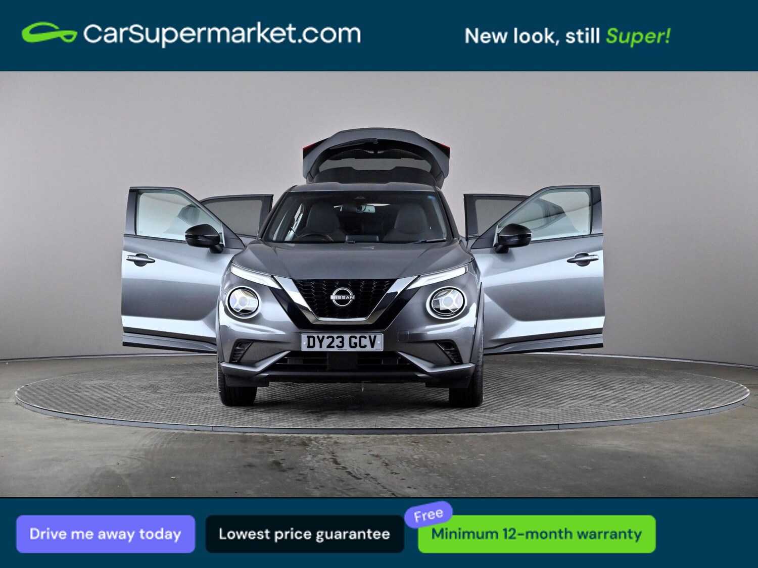 Used Nissan Juke 2023 for sale - 78209413: Photo 8