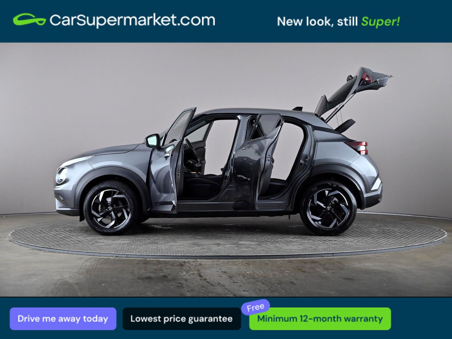 Used Nissan Juke 2023 for sale - 78209413: Photo 9