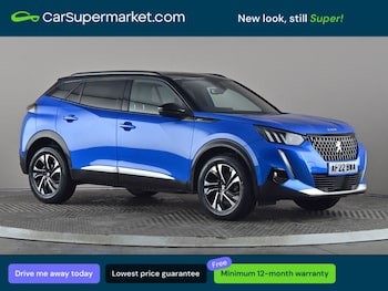 Used Peugeot 2008 2022 for sale - 78235699: Photo