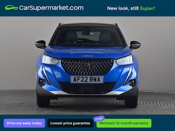 Used Peugeot 2008 2022 for sale - 78235699: Photo