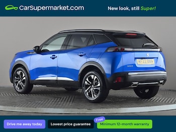 Used Peugeot 2008 2022 for sale - 78235699: Photo