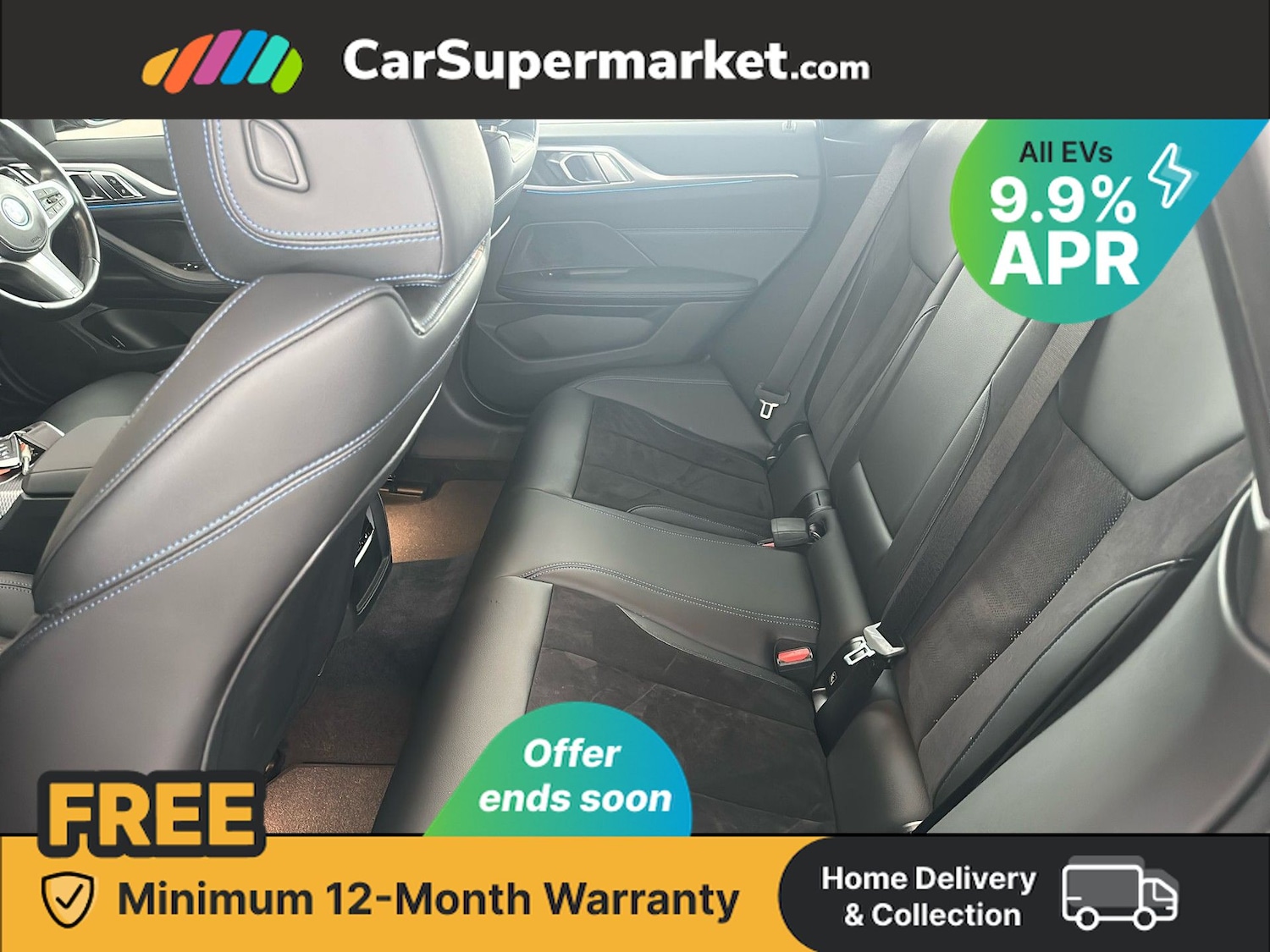 Used BMW i4 2022 for sale - 76342304: Photo 14