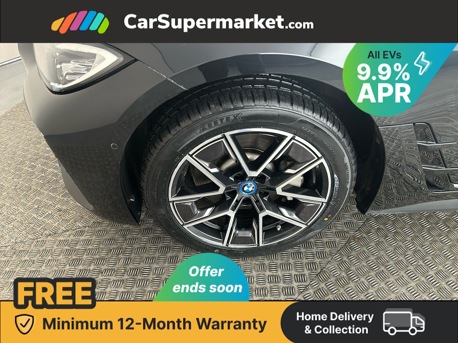 Used BMW i4 2022 for sale - 76342304: Photo 15