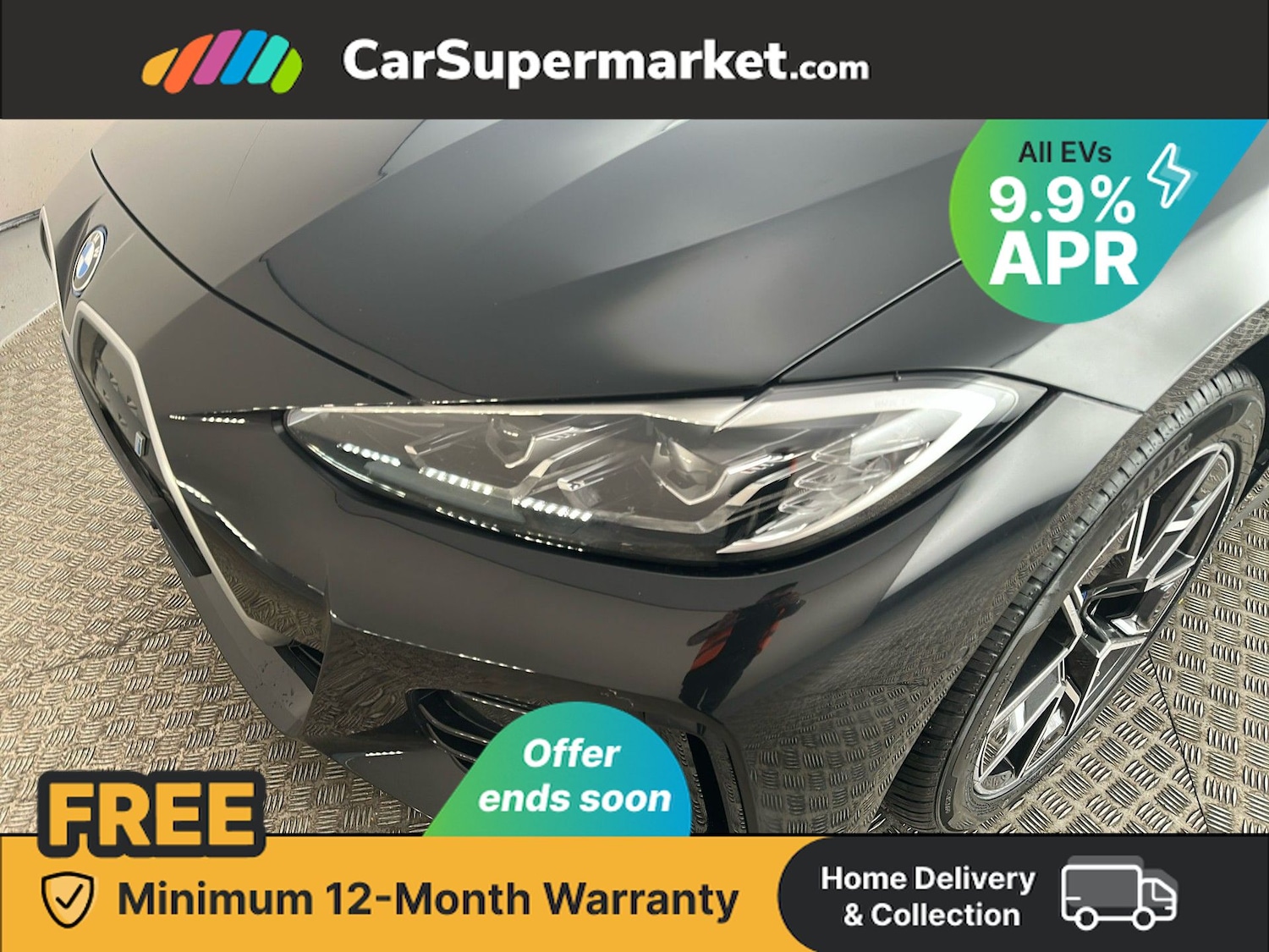 Used BMW i4 2022 for sale - 76342304: Photo 16