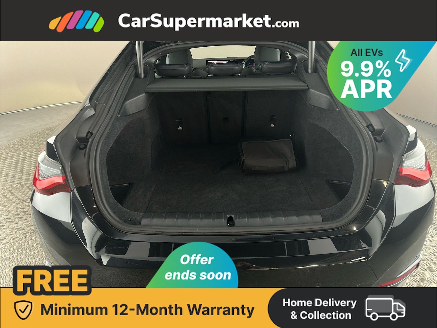 Used BMW i4 2022 for sale - 76342304: Photo 18