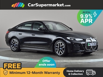 Used BMW i4 2022 for sale - 76342304: Photo