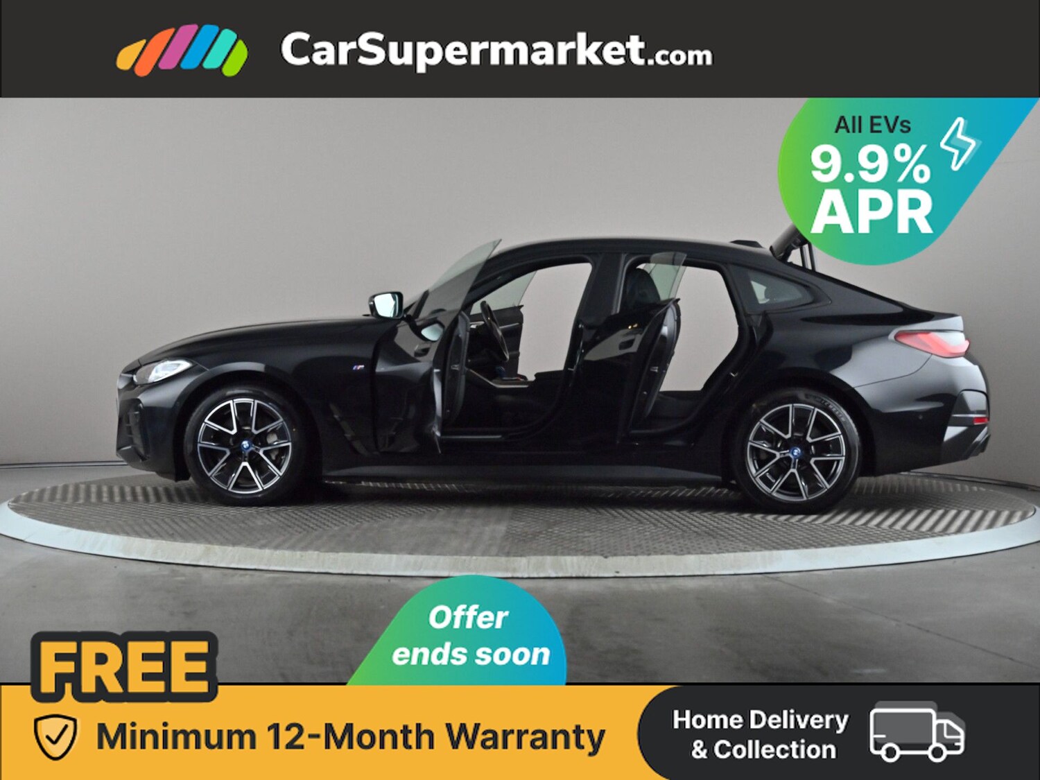 Used BMW i4 2022 for sale - 76342304: Photo 23