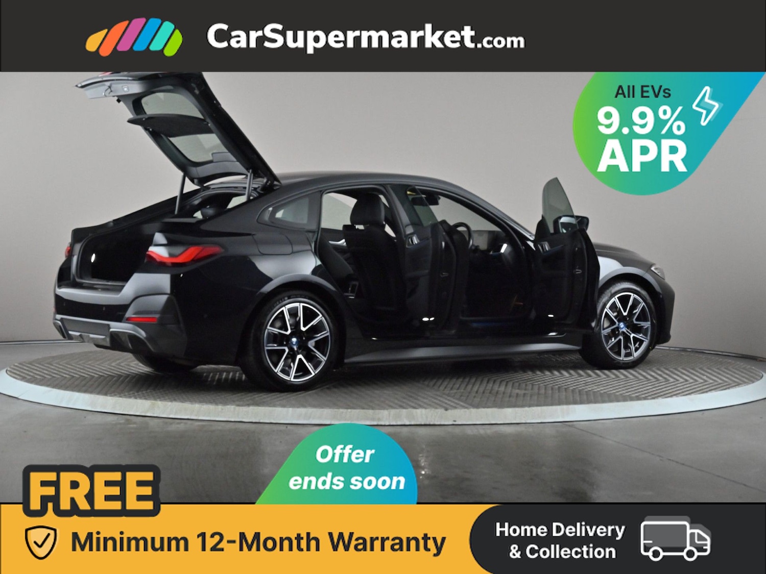 Used BMW i4 2022 for sale - 76342304: Photo 26