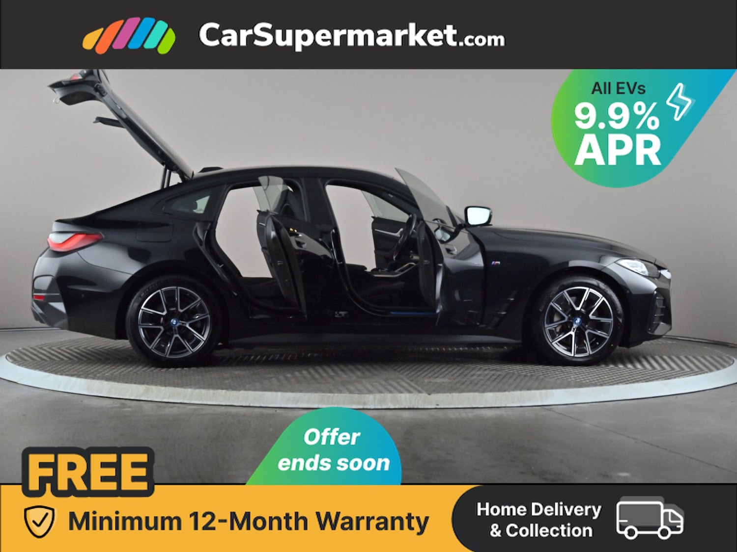 Used BMW i4 2022 for sale - 76342304: Photo 27