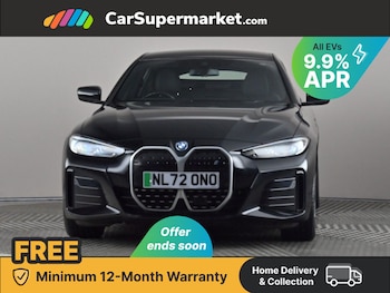 Used BMW i4 2022 for sale - 76342304: Photo