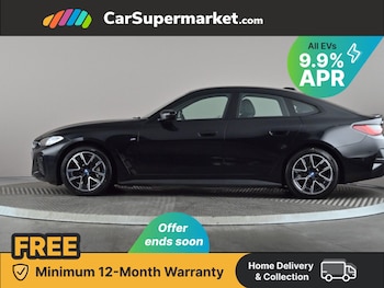 Used BMW i4 2022 for sale - 76342304: Photo