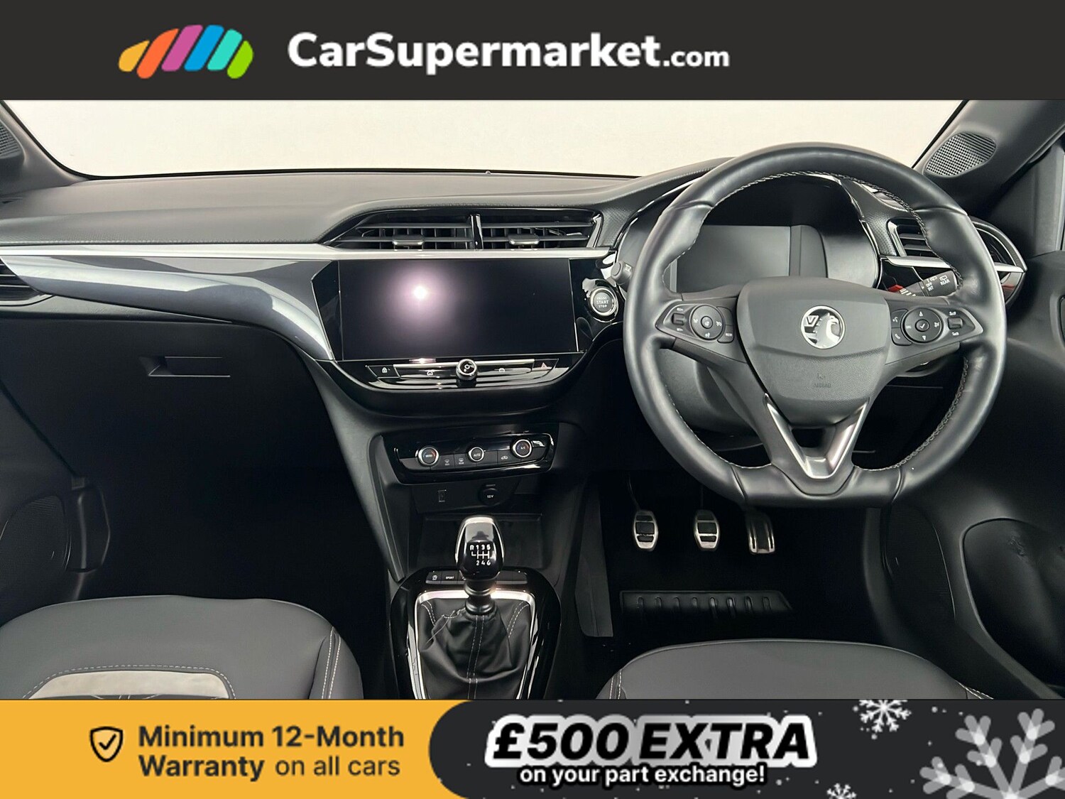 Used Vauxhall Corsa 2023 for sale - 76972644: Photo 14