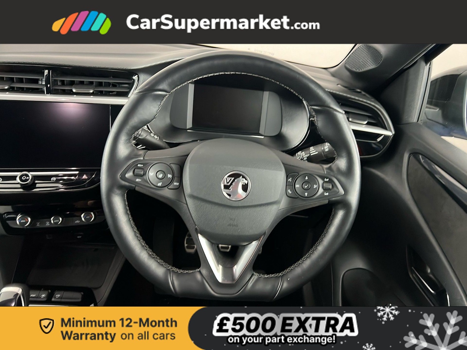Used Vauxhall Corsa 2023 for sale - 76972644: Photo 15