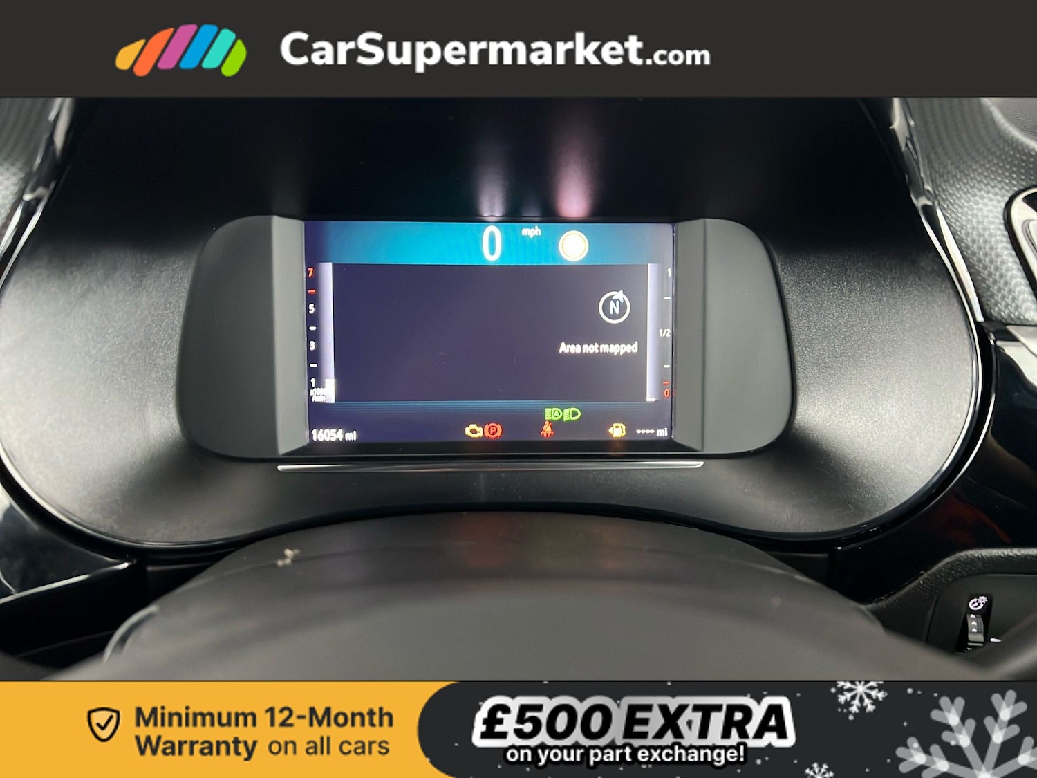 Used Vauxhall Corsa 2023 for sale - 76972644: Photo 16