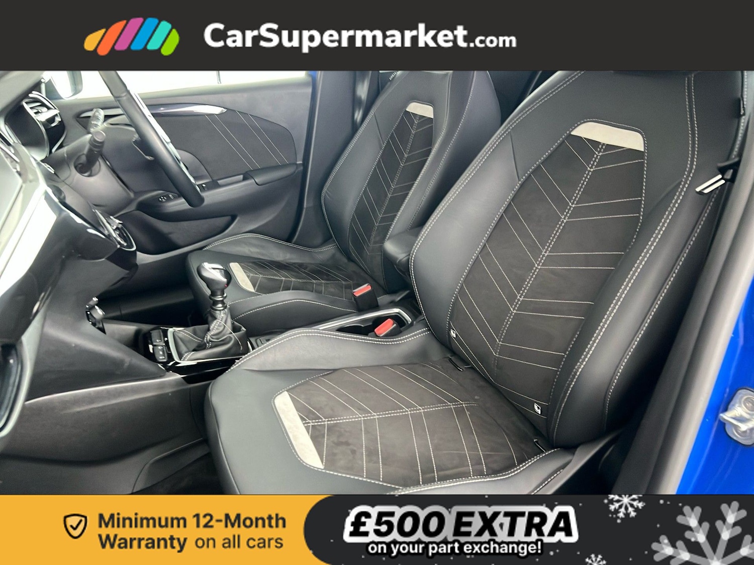 Used Vauxhall Corsa 2023 for sale - 76972644: Photo 18