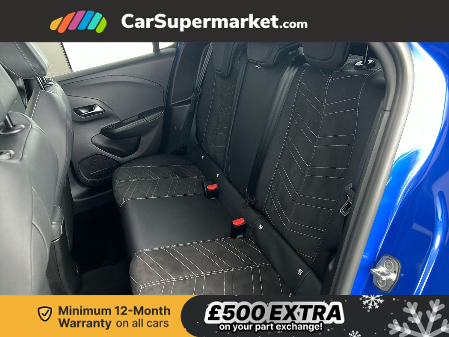 Used Vauxhall Corsa 2023 for sale - 76972644: Photo 19