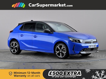 Vauxhall Corsa feature image