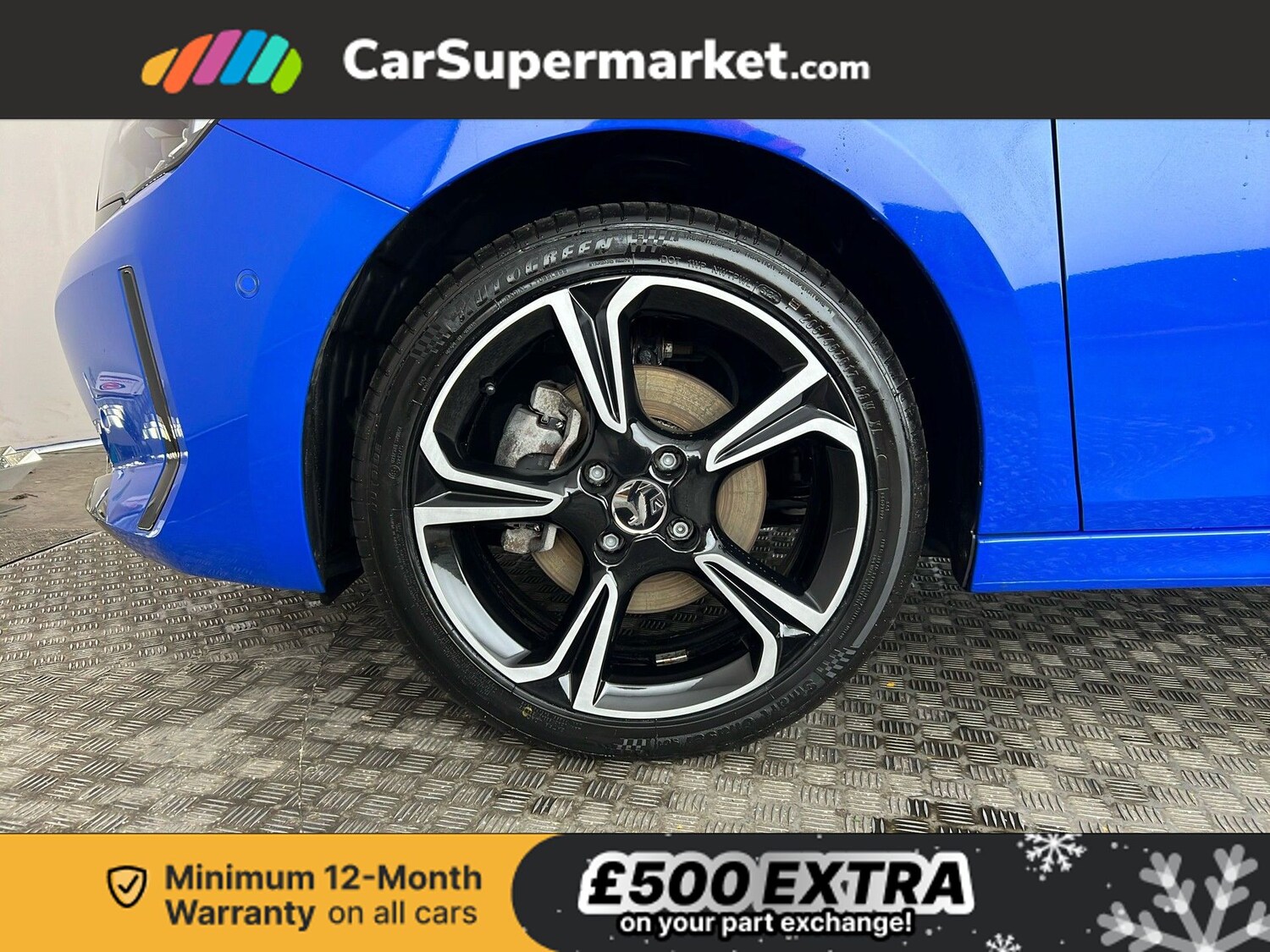 Used Vauxhall Corsa 2023 for sale - 76972644: Photo 20