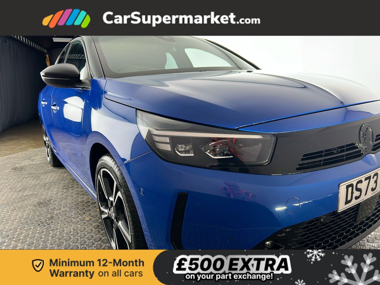 Used Vauxhall Corsa 2023 for sale - 76972644: Photo 21