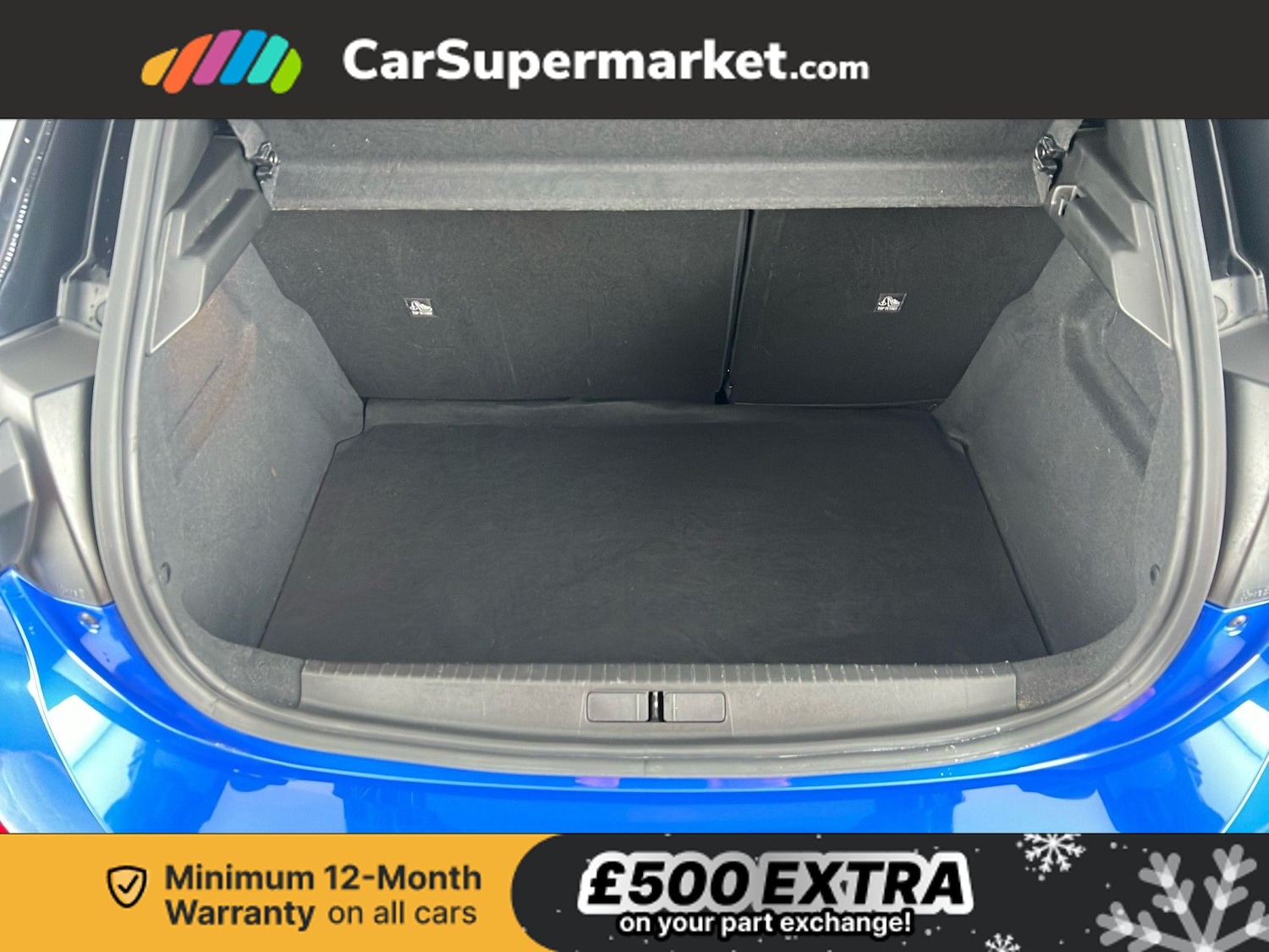 Used Vauxhall Corsa 2023 for sale - 76972644: Photo 23