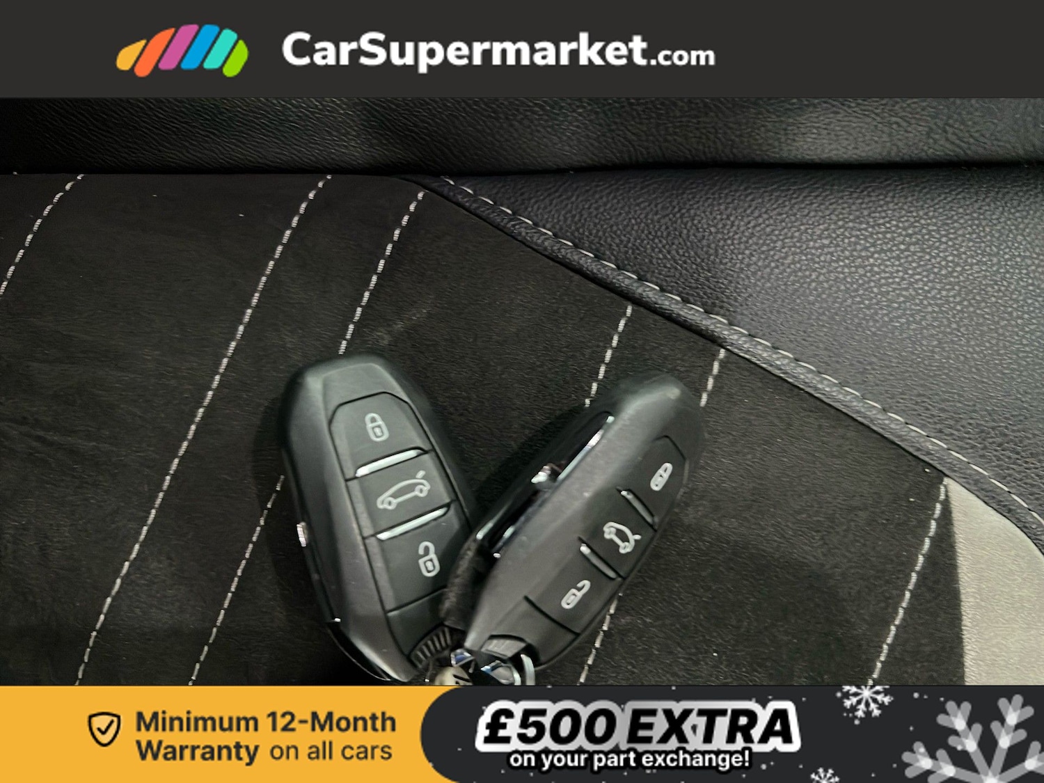 Used Vauxhall Corsa 2023 for sale - 76972644: Photo 24