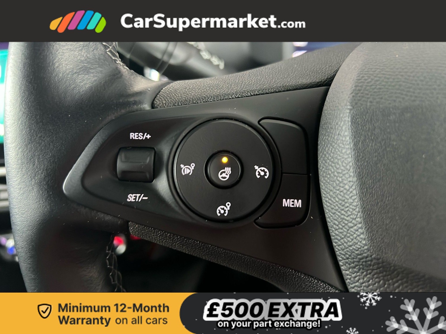 Used Vauxhall Corsa 2023 for sale - 76972644: Photo 26