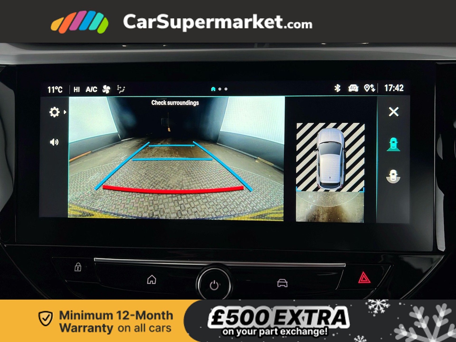 Used Vauxhall Corsa 2023 for sale - 76972644: Photo 28