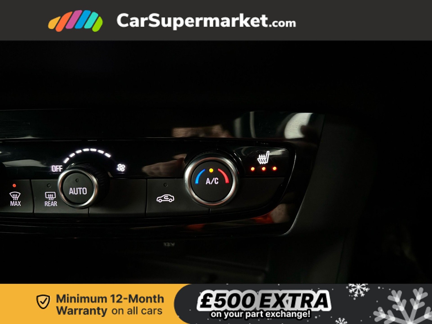 Used Vauxhall Corsa 2023 for sale - 76972644: Photo 29