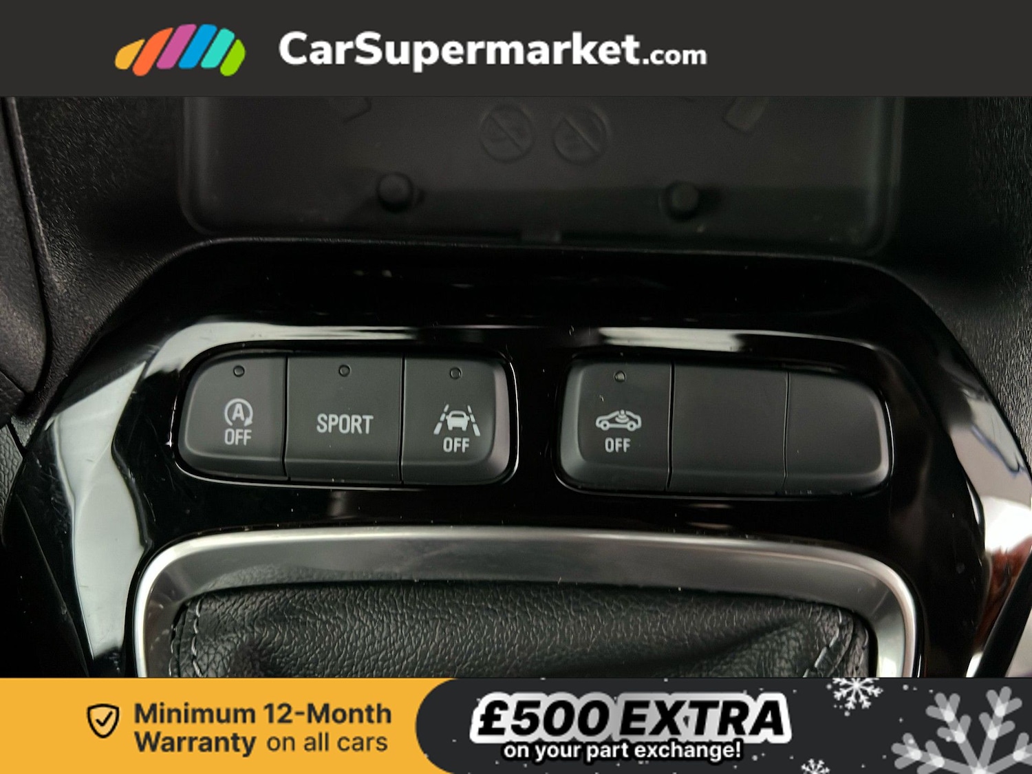 Used Vauxhall Corsa 2023 for sale - 76972644: Photo 30