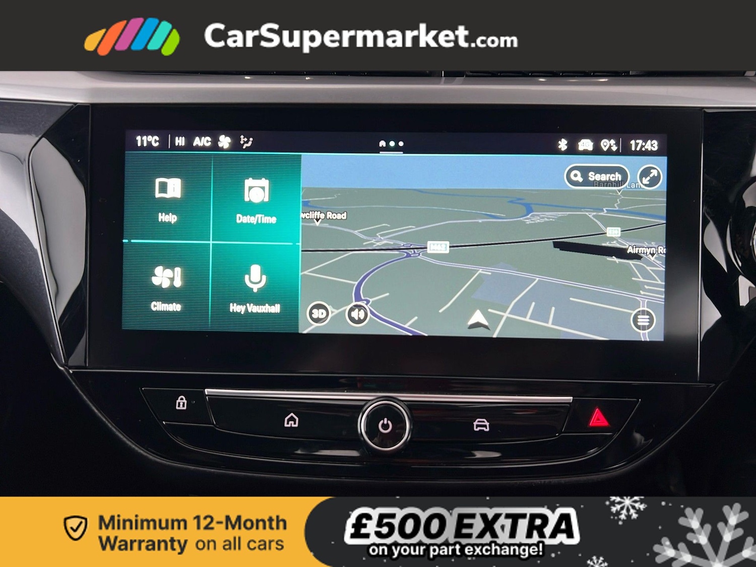 Used Vauxhall Corsa 2023 for sale - 76972644: Photo 31