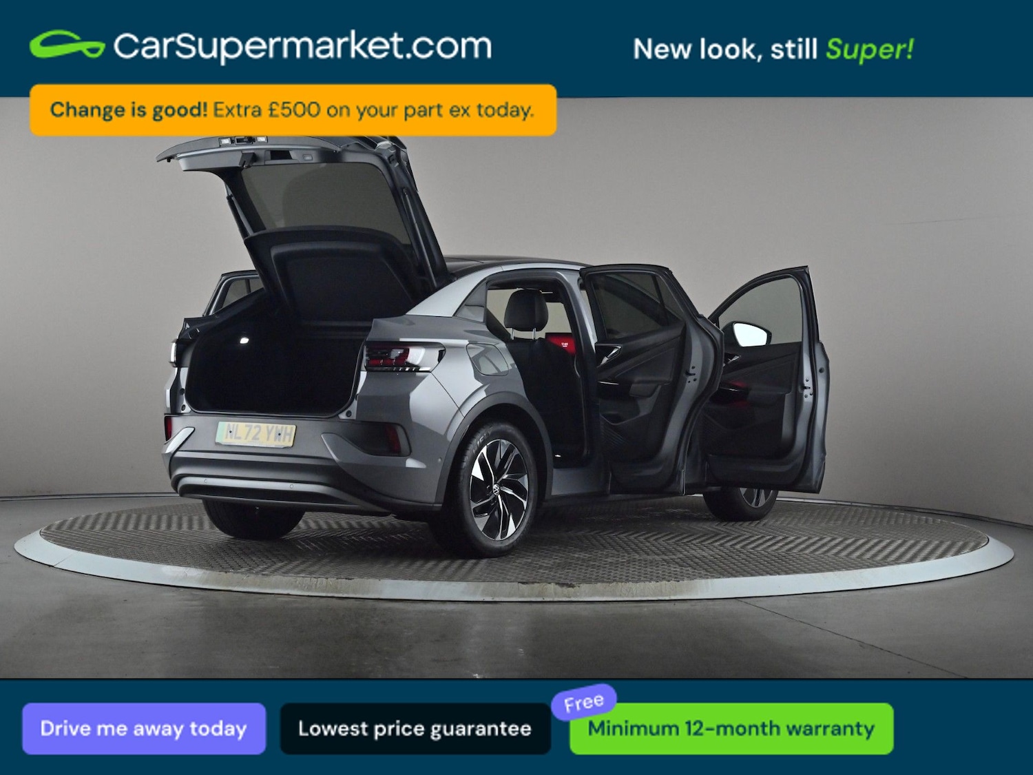 Used Volkswagen ID.5 2022 for sale - 78189917: Photo 13