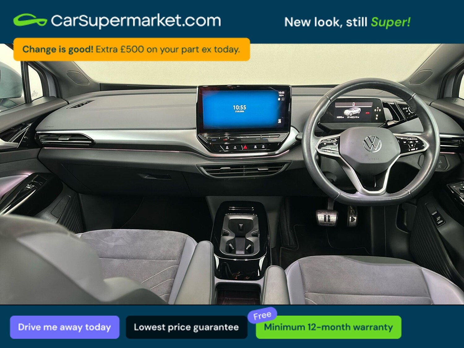 Used Volkswagen ID.5 2022 for sale - 78189917: Photo 14