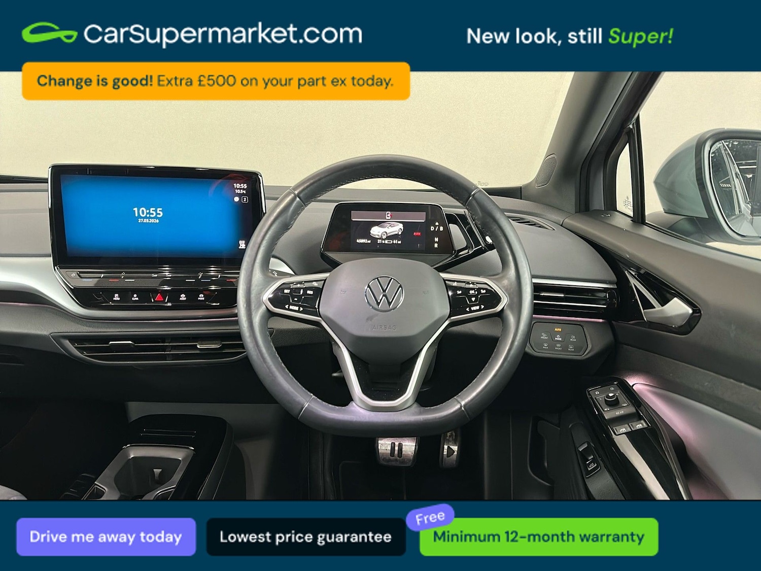 Used Volkswagen ID.5 2022 for sale - 78189917: Photo 15