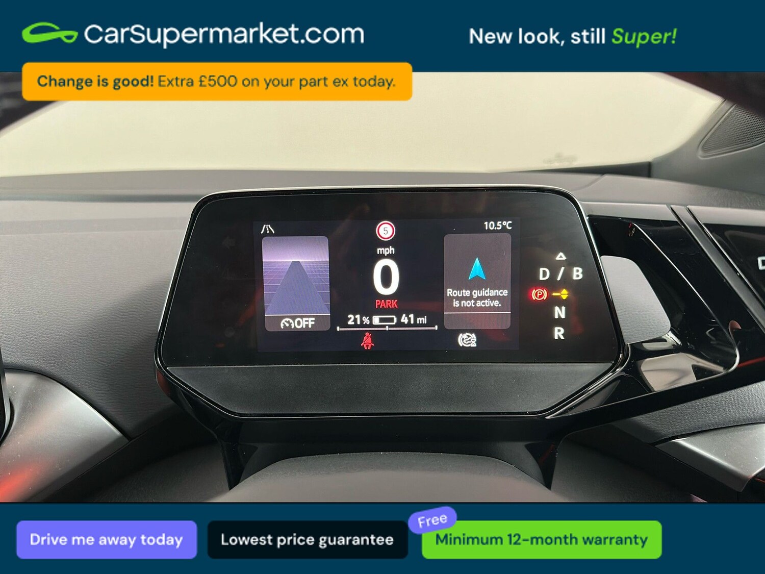 Used Volkswagen ID.5 2022 for sale - 78189917: Photo 16