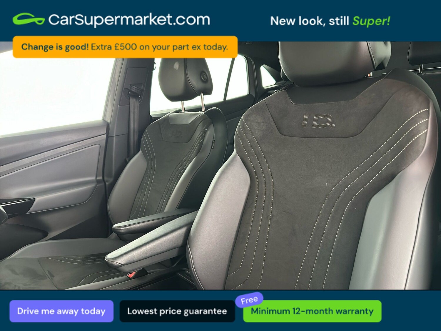 Used Volkswagen ID.5 2022 for sale - 78189917: Photo 18