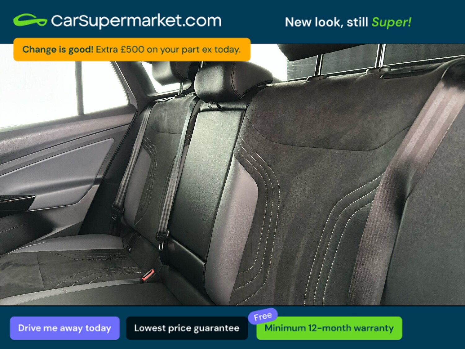 Used Volkswagen ID.5 2022 for sale - 78189917: Photo 19