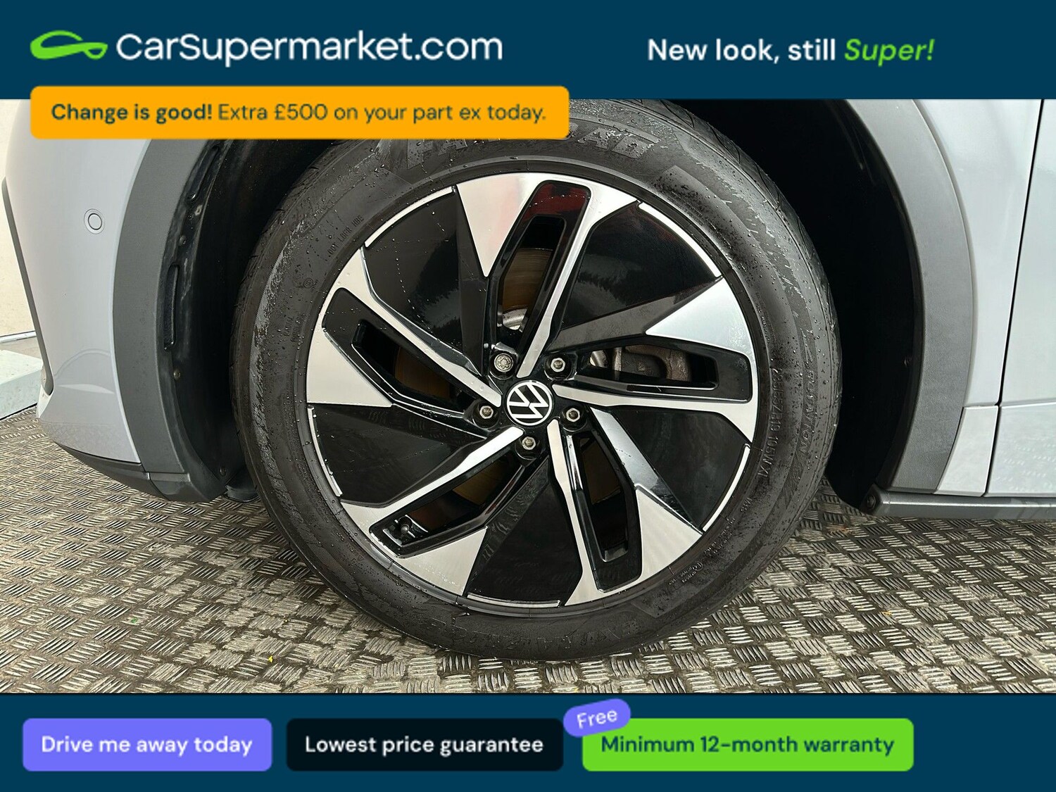 Used Volkswagen ID.5 2022 for sale - 78189917: Photo 20