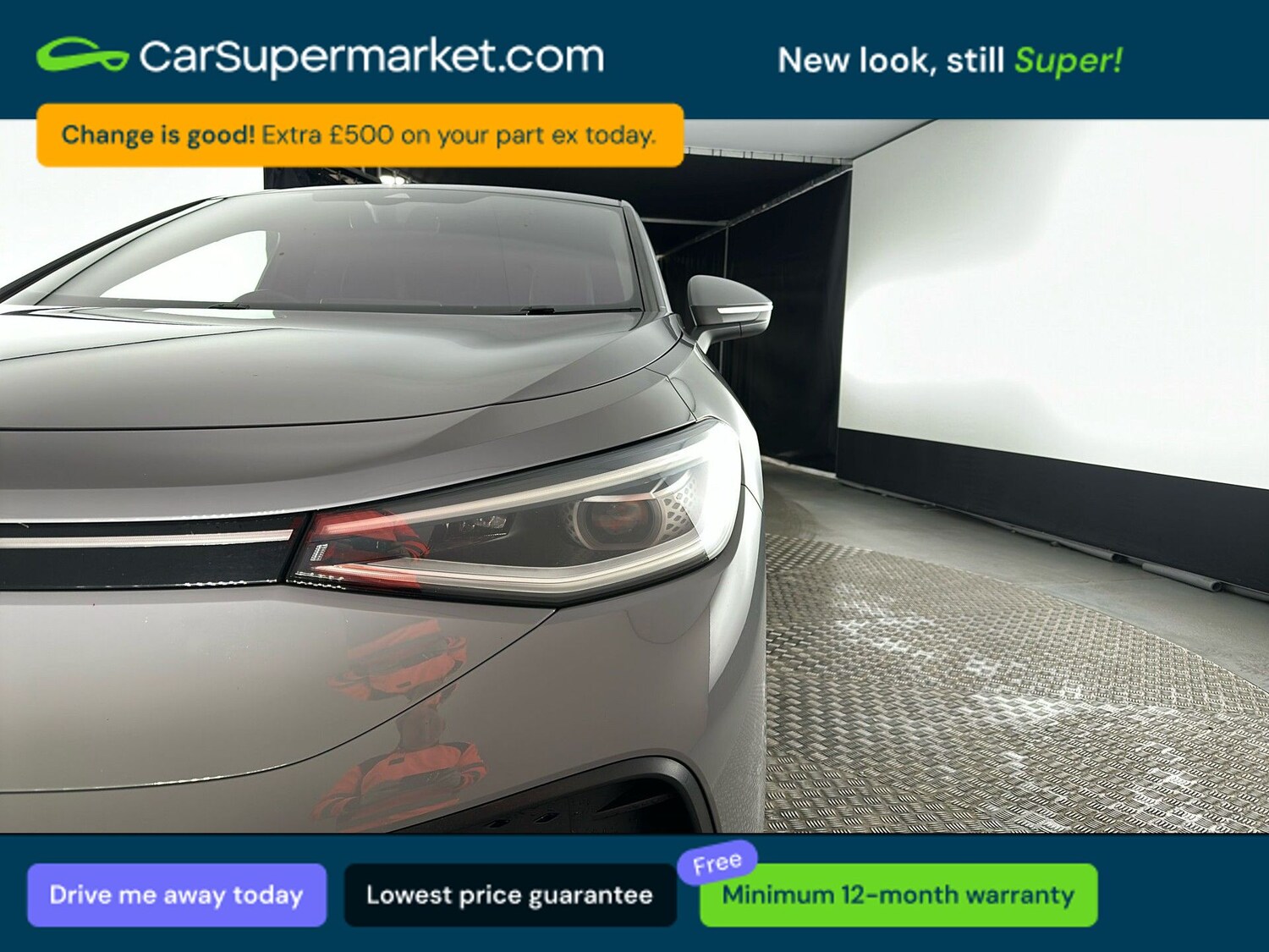 Used Volkswagen ID.5 2022 for sale - 78189917: Photo 21