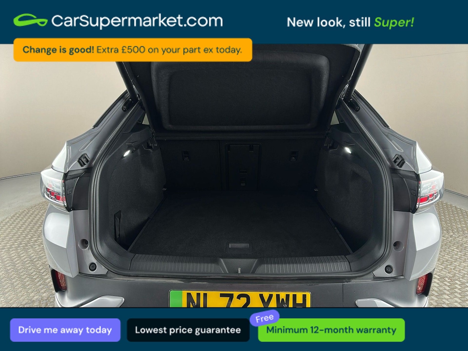 Used Volkswagen ID.5 2022 for sale - 78189917: Photo 23