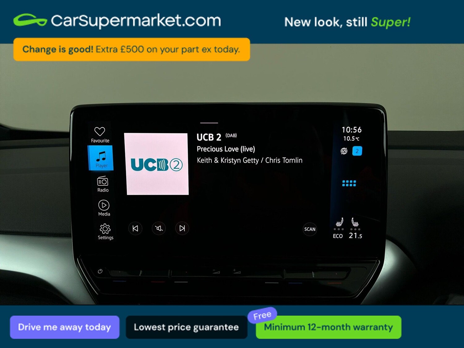 Used Volkswagen ID.5 2022 for sale - 78189917: Photo 26