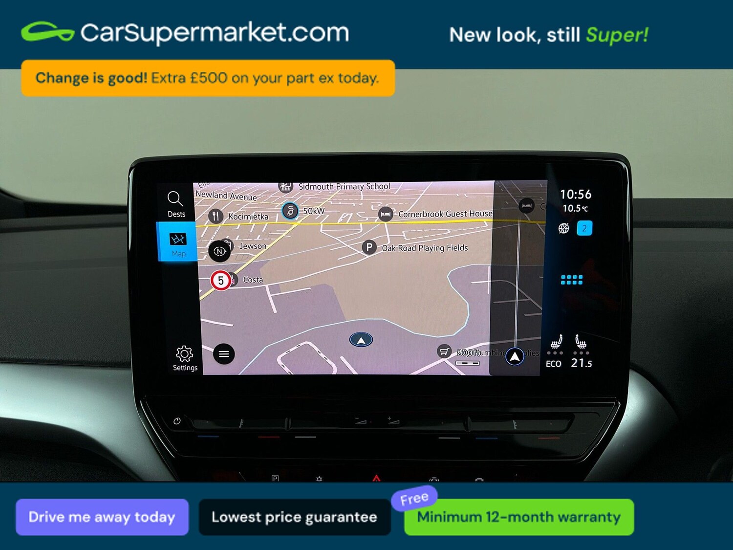 Used Volkswagen ID.5 2022 for sale - 78189917: Photo 27